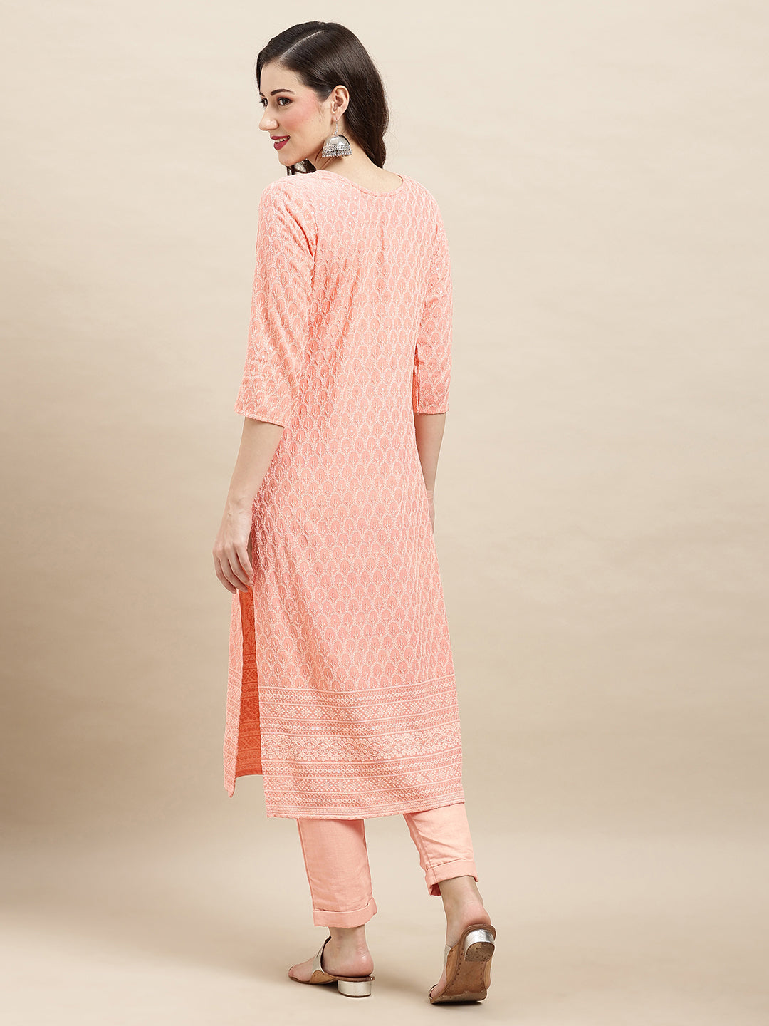 POORVA VOL 02 FESTIVE WEAR KURTI