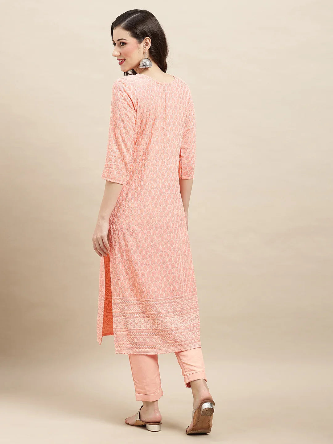 POORVA VOL 02 FESTIVE WEAR KURTI - Anant Exports