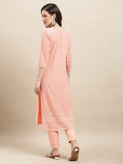 POORVA VOL 02 FESTIVE WEAR KURTI - Anant Exports