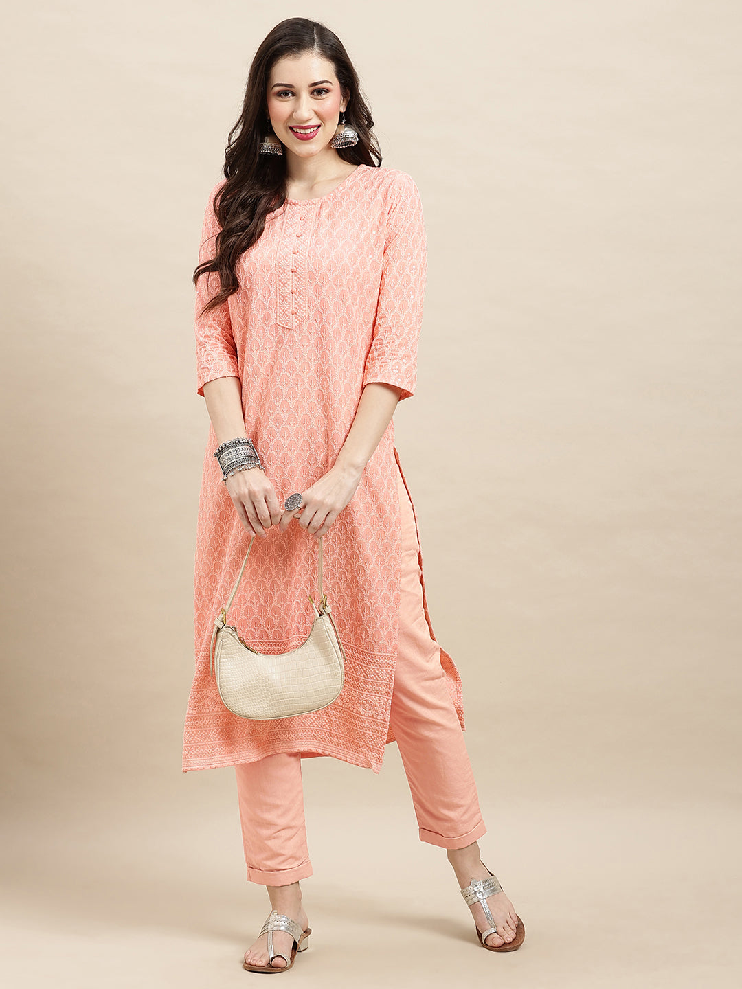 POORVA VOL 02 FESTIVE WEAR KURTI
