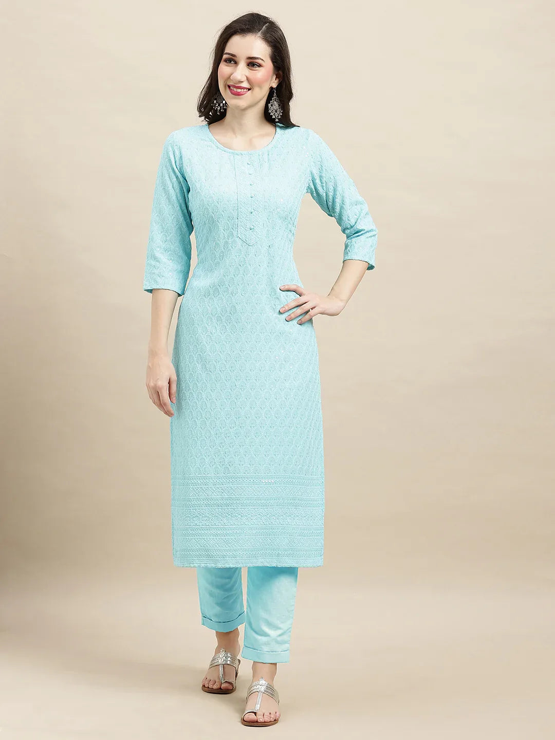 POORVA VOL 02 FESTIVE WEAR KURTI - Anant Exports
