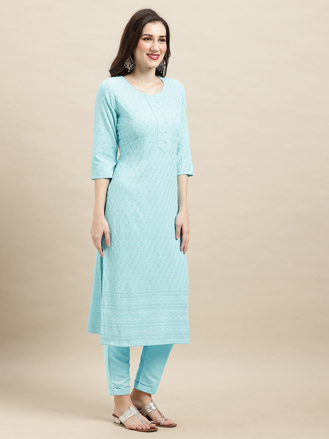 POORVA VOL 02 FESTIVE WEAR KURTI