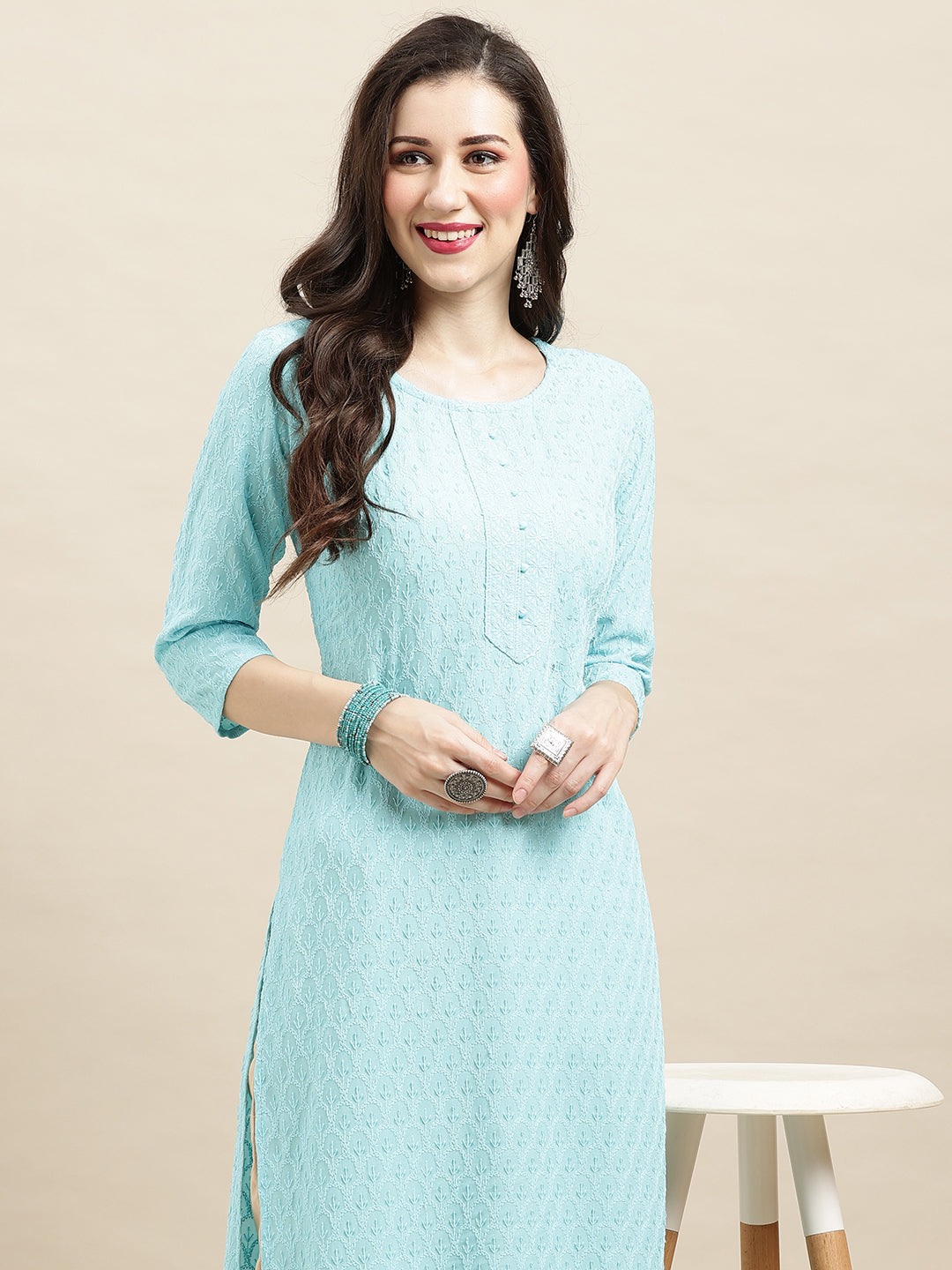 POORVA VOL 02 FESTIVE WEAR KURTI