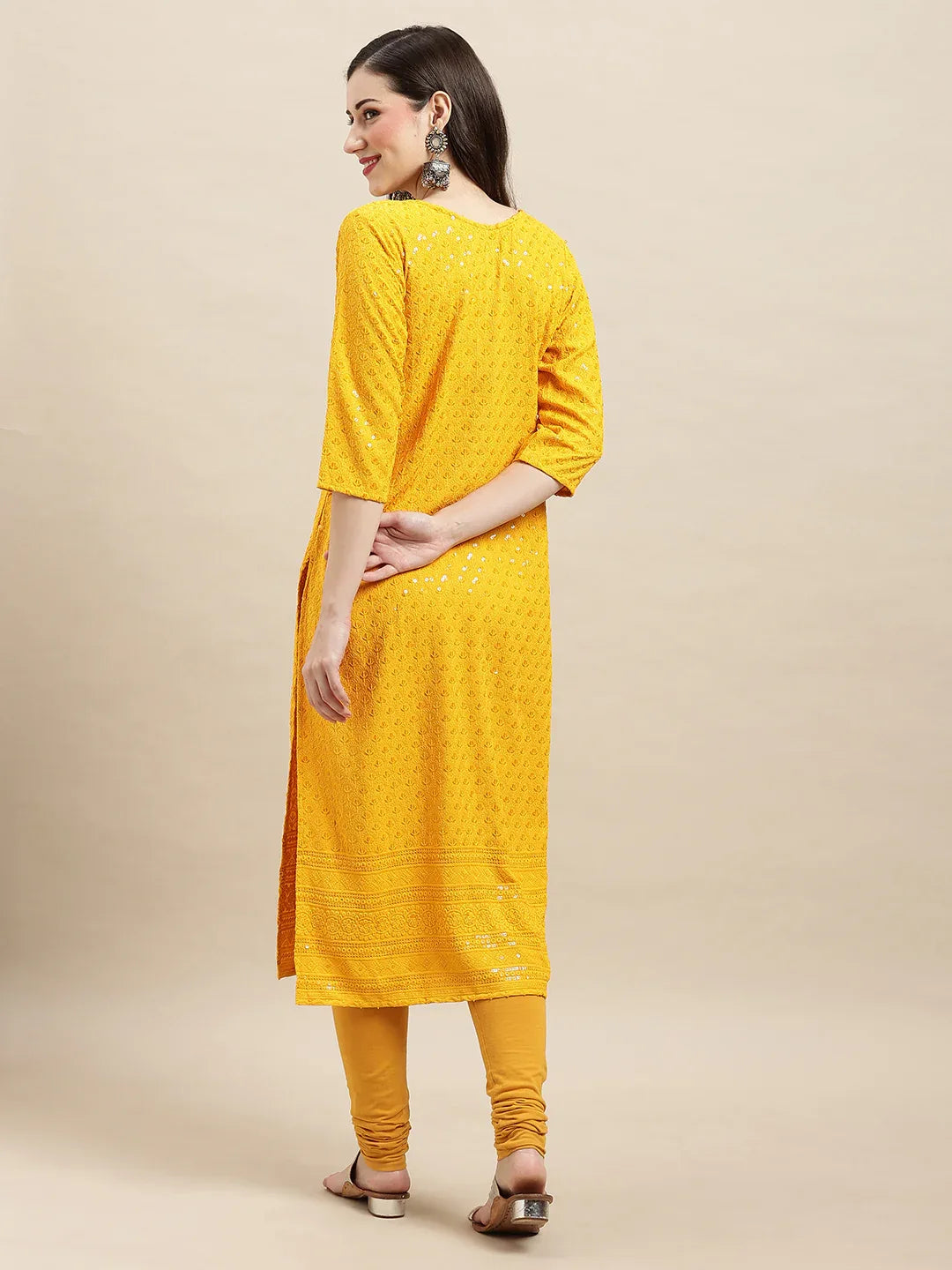 POORVA VOL 02 FESTIVE WEAR KURTI - Anant Exports