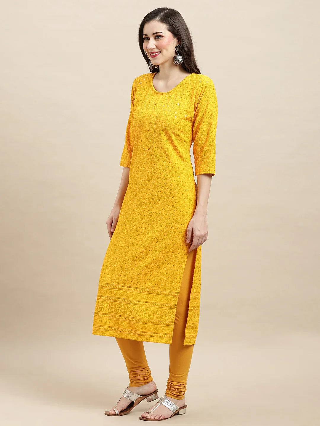 POORVA VOL 02 FESTIVE WEAR KURTI - Anant Exports