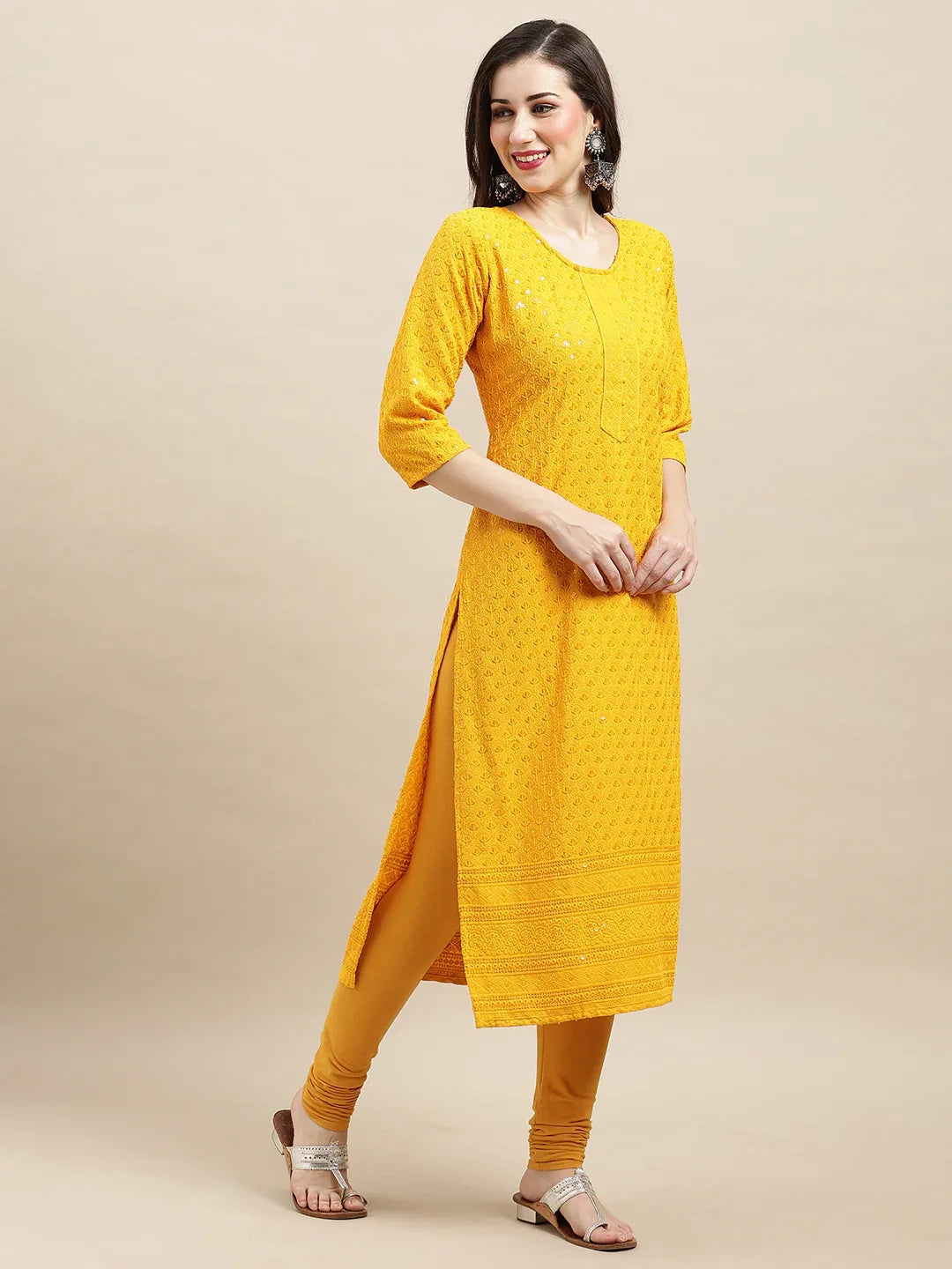 POORVA VOL 02 FESTIVE WEAR KURTI - Anant Exports