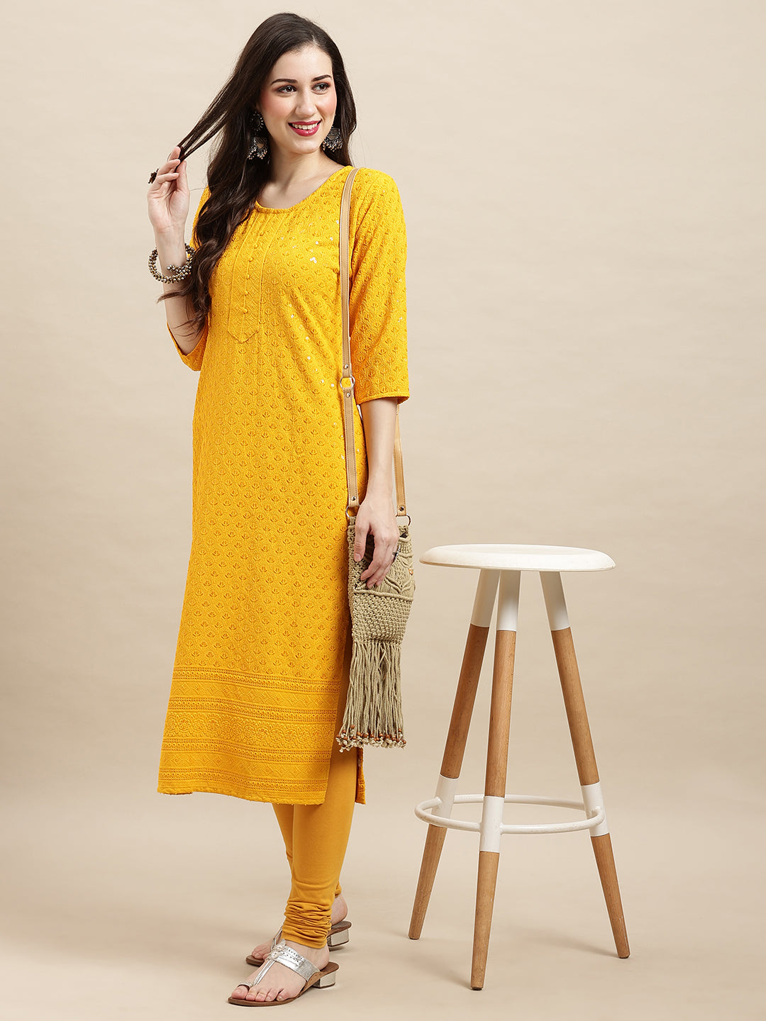 POORVA VOL 02 FESTIVE WEAR KURTI
