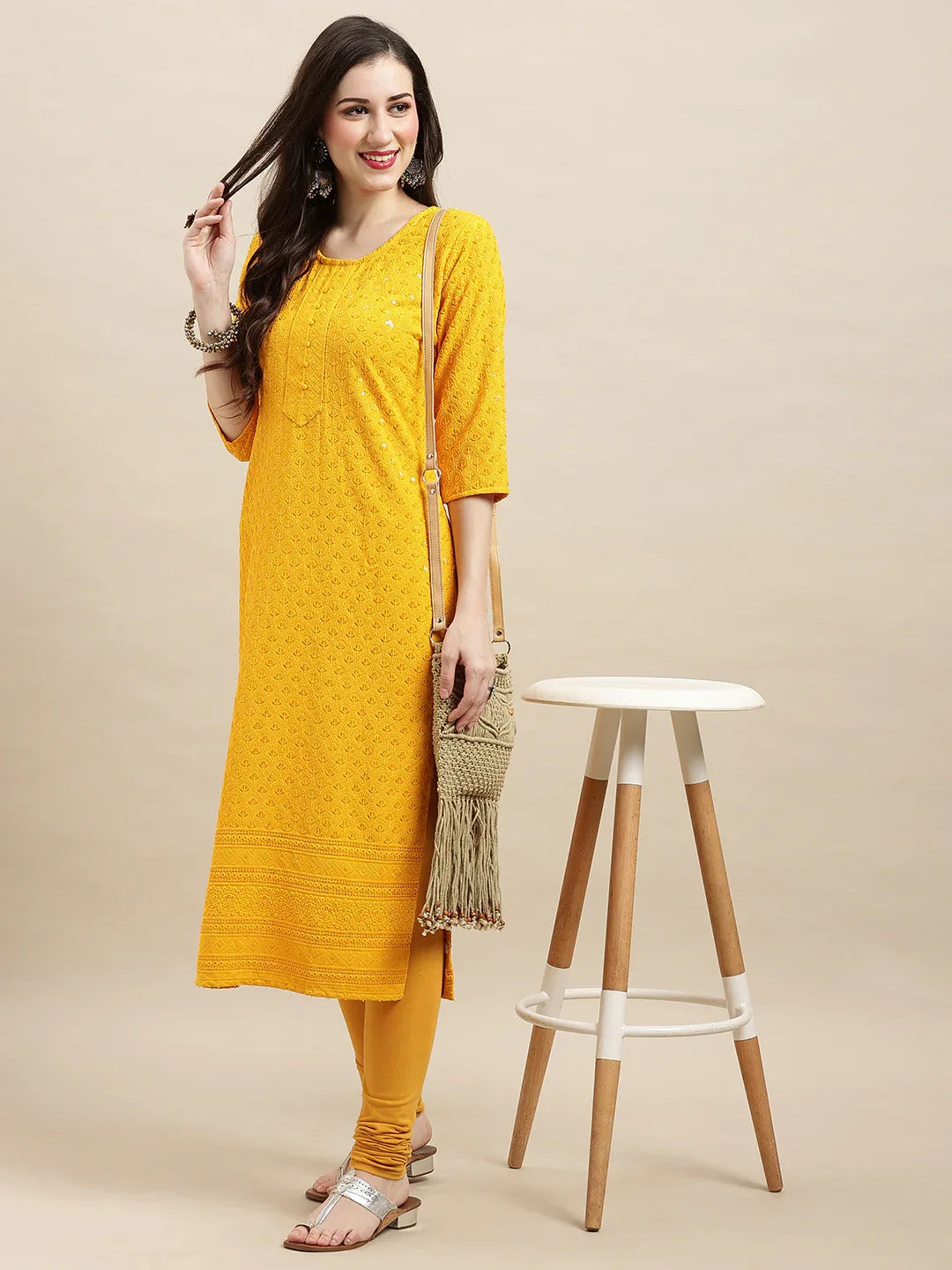 POORVA VOL 02 FESTIVE WEAR KURTI - Anant Exports