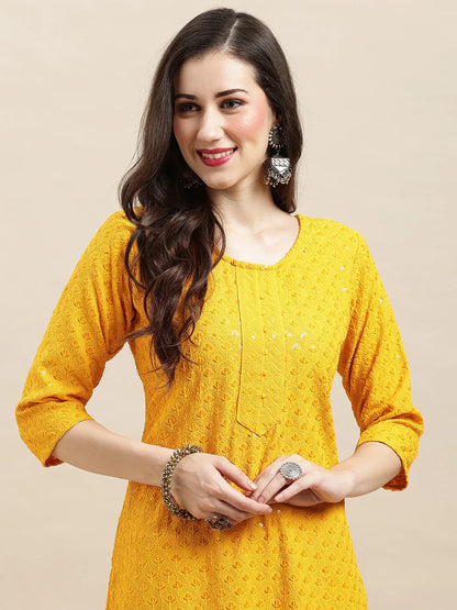 POORVA VOL 02 FESTIVE WEAR KURTI - Anant Exports