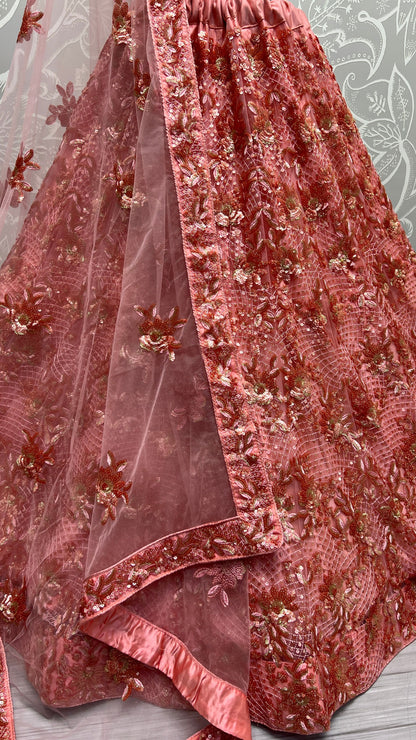 Bridal Lehenga Choli