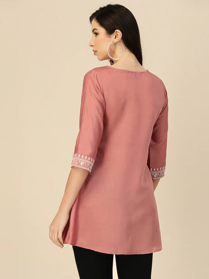 ZENY VOL 07 FANCY SHORT TOP D.NO. SNS-49510 - Anant Exports