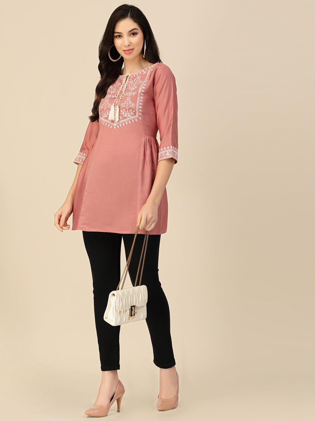 ZENY VOL 07 FANCY SHORT TOP D.NO. SNS-49510