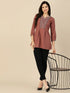 ZENY VOL 07 FANCY SHORT TOP D.NO. SNS-49511 - Anant Exports
