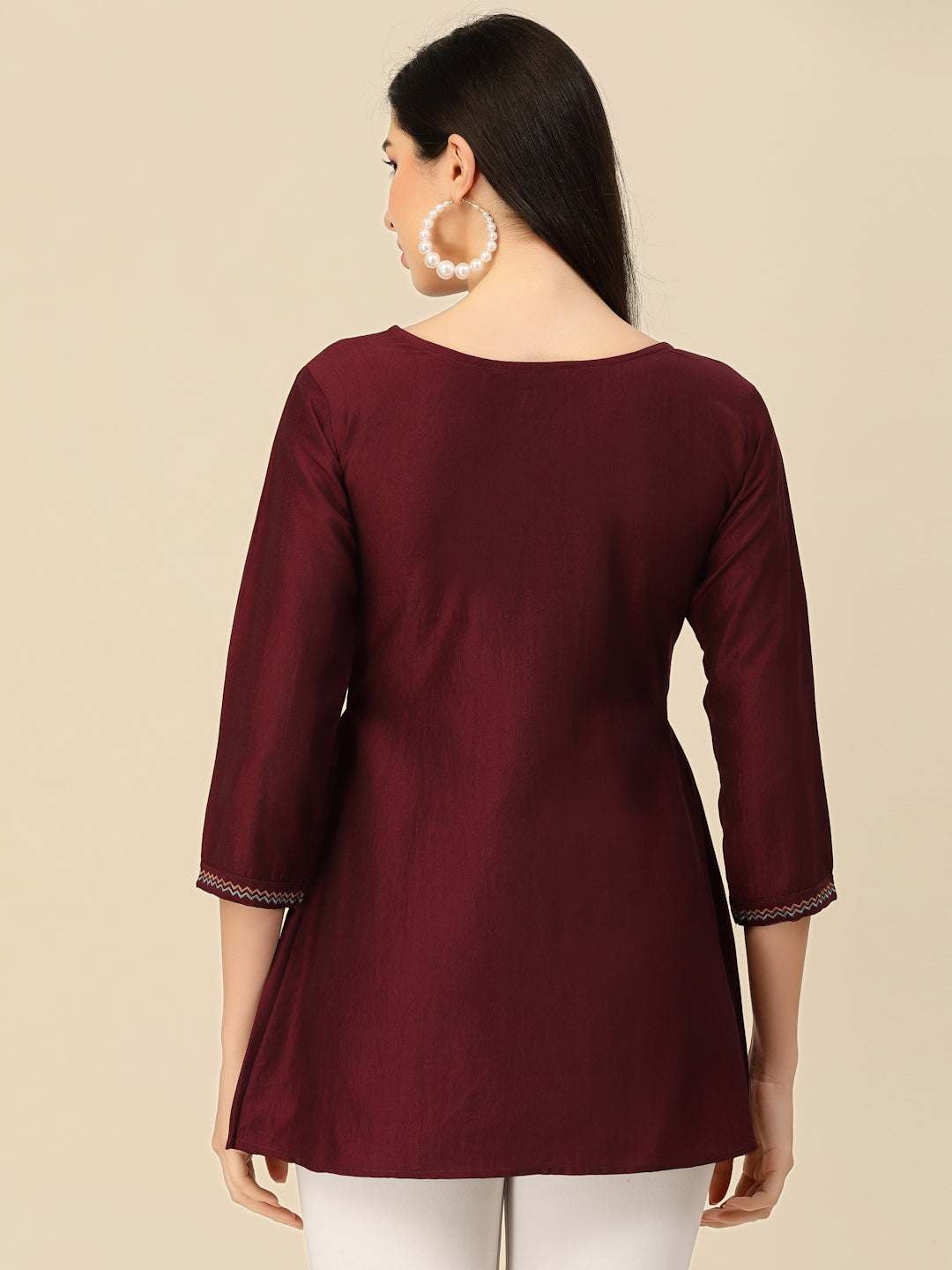 ZENY VOL 07 FANCY SHORT TOP D.NO. SNS-49512