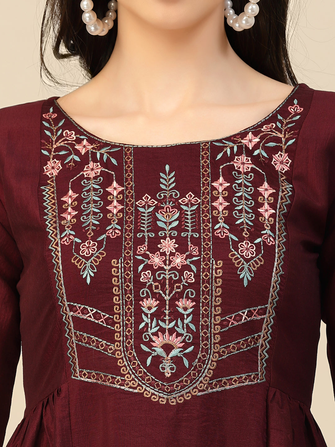 ZENY VOL 07 FANCY SHORT TOP D.NO. SNS-49512