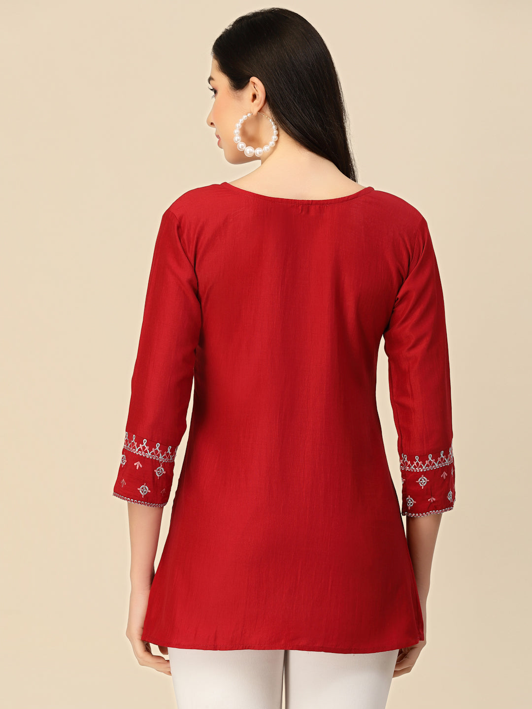 ZENY VOL 07 FANCY SHORT TOP D.NO. SNS-50077