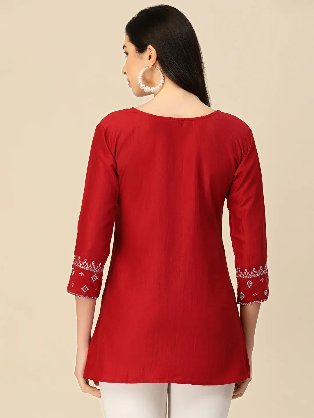 ZENY VOL 07 FANCY SHORT TOP D.NO. SNS-50077 - Anant Exports