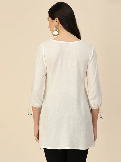 ZENY VOL 07 FANCY SHORT TOP D.NO. SNS-50138 - Anant Exports