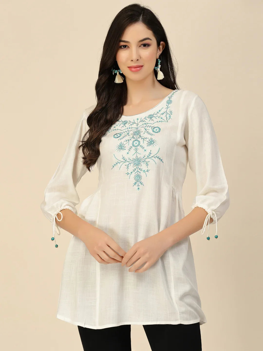 ZENY VOL 07 FANCY SHORT TOP D.NO. SNS-50138 - Anant Exports