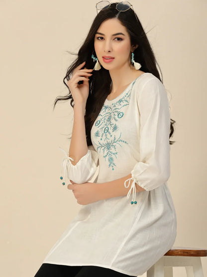 ZENY VOL 07 FANCY SHORT TOP D.NO. SNS-50138 - Anant Exports