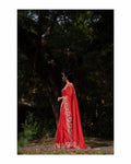 Sequins Saree