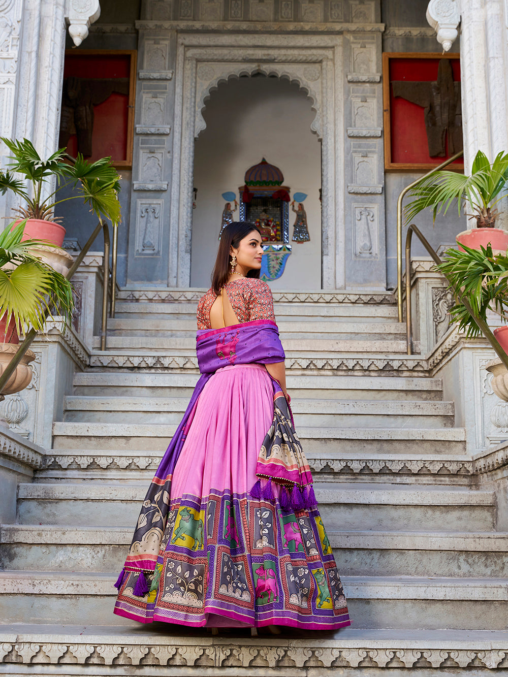 Lehenga Choli