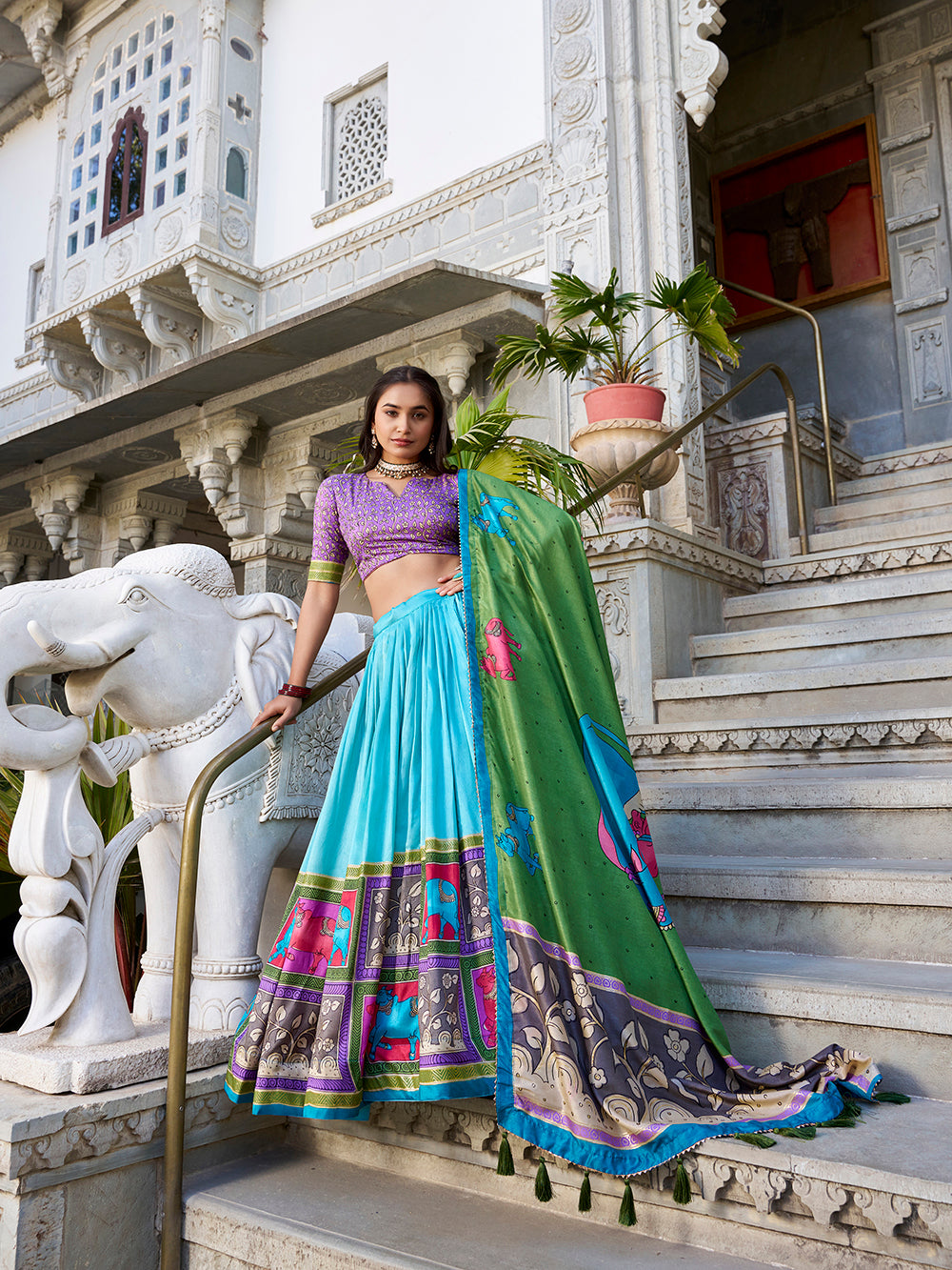 Lehenga Choli
