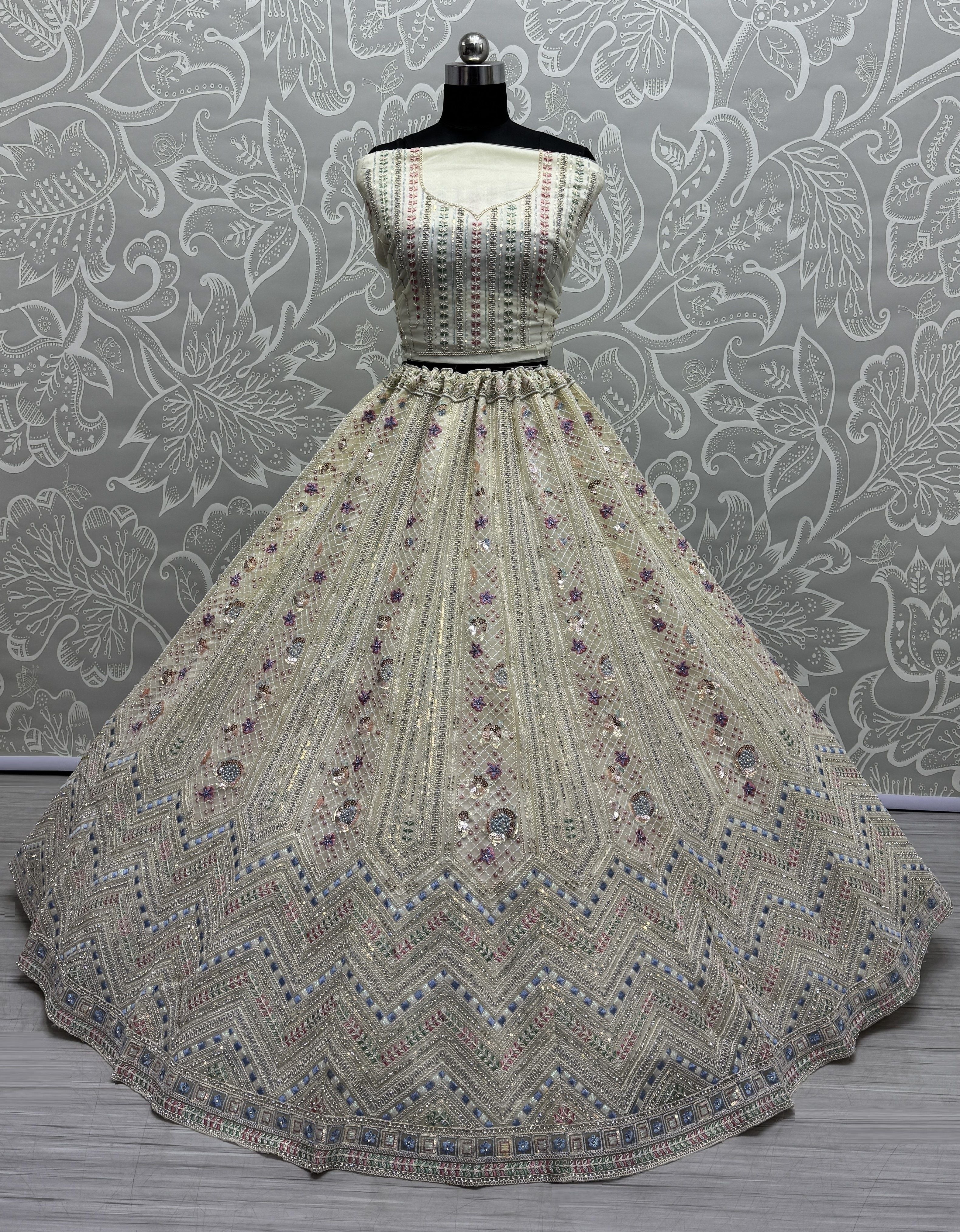 Bridal Lehenga Choli
