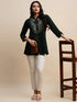 TARINI VOL 02 FANCY WESTERN SHORT TOP D.NO. T1446 - Anant Exports