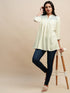 TARINI VOL 02 FANCY WESTERN SHORT TOP D.NO. T1448 - Anant Exports