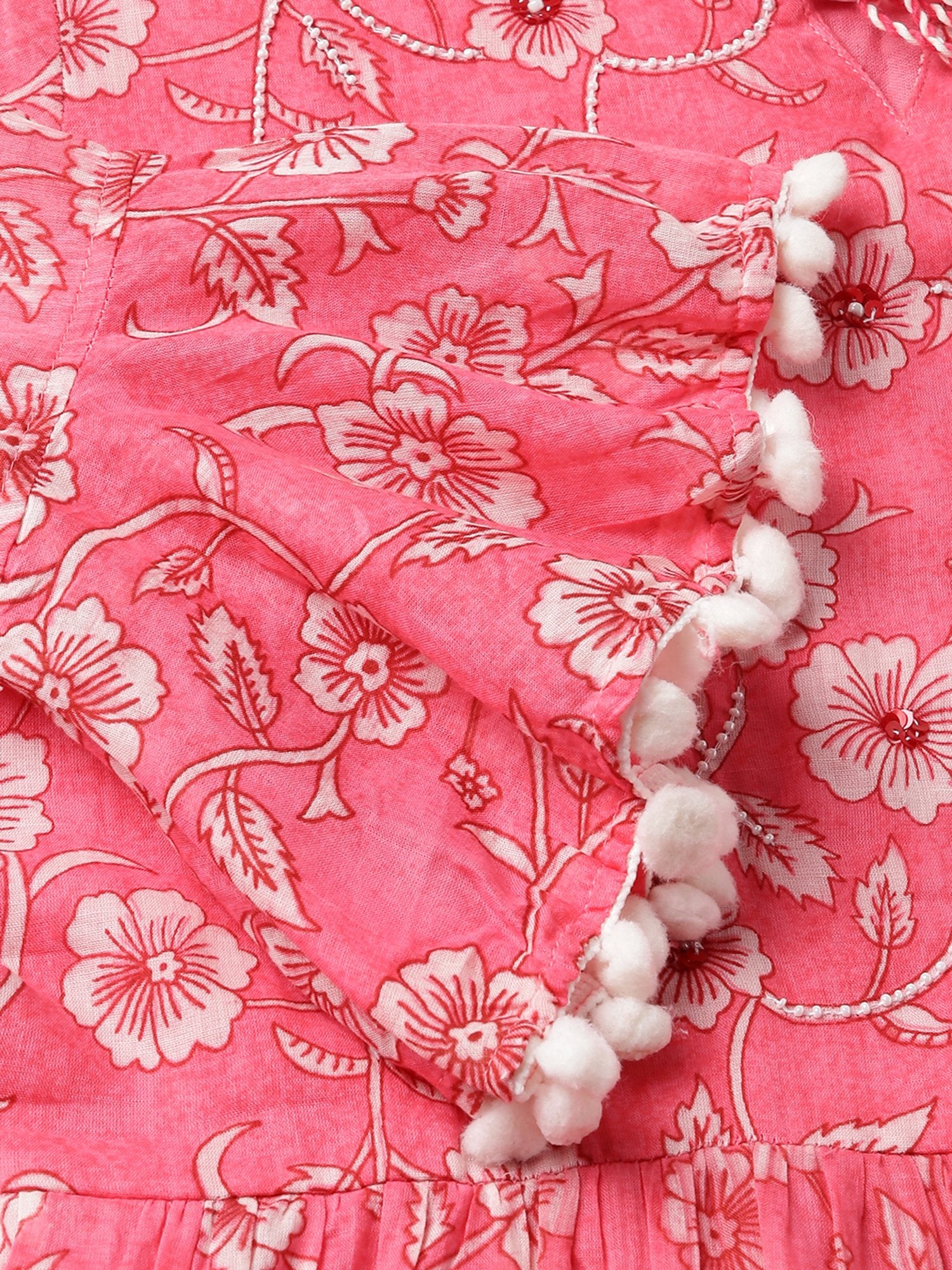 HIMANSHI VOL 05 FESTIVE WEAR TOP D.NO T1996