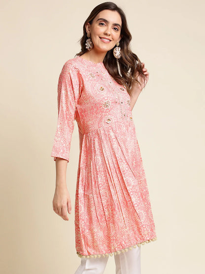 HIMANSHI VOL 05 FESTIVE WEAR TOP D.NO T1998 - Anant Exports