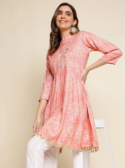 HIMANSHI VOL 05 FESTIVE WEAR TOP D.NO T1998 - Anant Exports