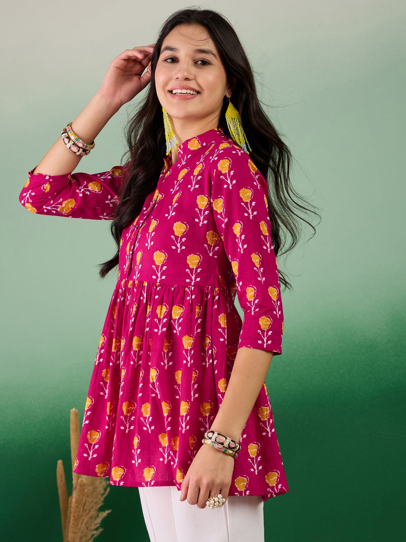 Western wear Short Tops for Casual and Party Wear