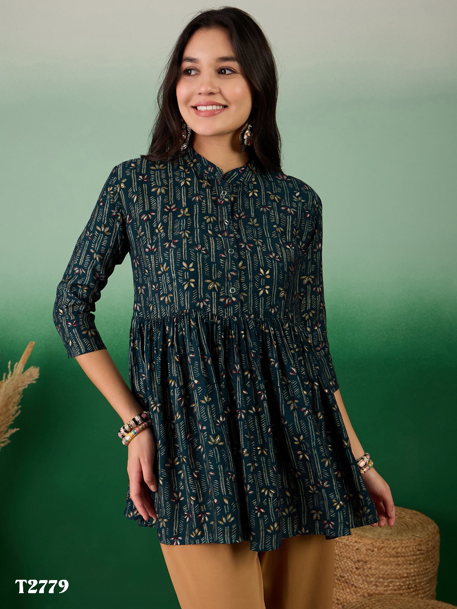 Western wear Short Tops for Casual and Party Wear