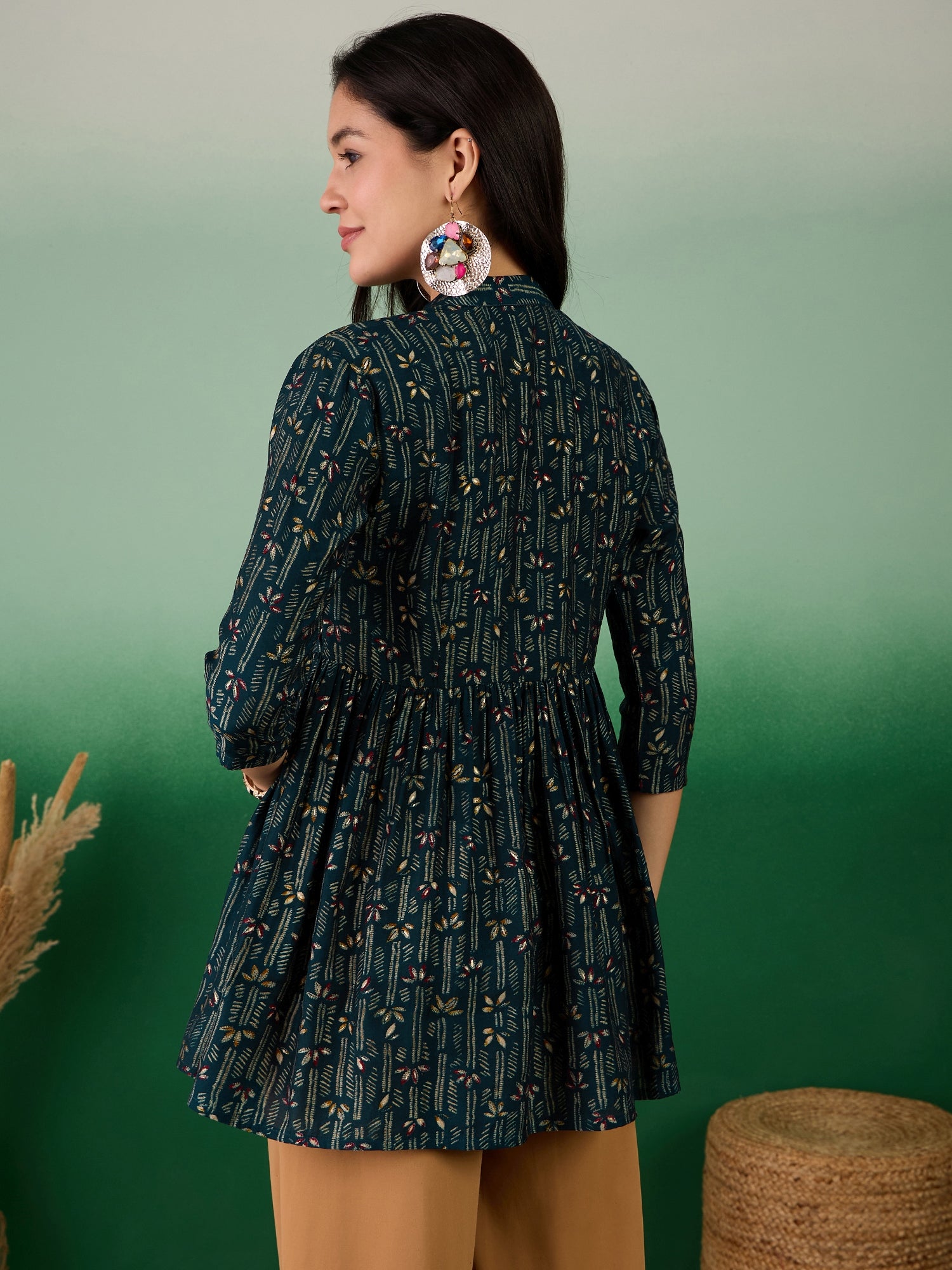 Western wear Short Tops for Casual and Party Wear