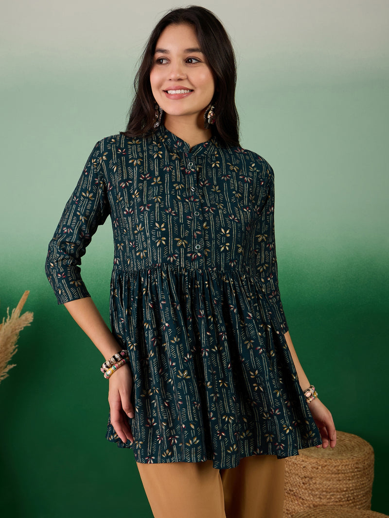 Western wear Short Tops for Casual and Party Wear