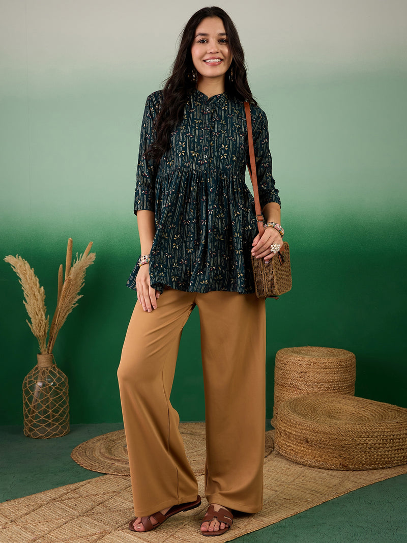 Western wear Short Tops for Casual and Party Wear