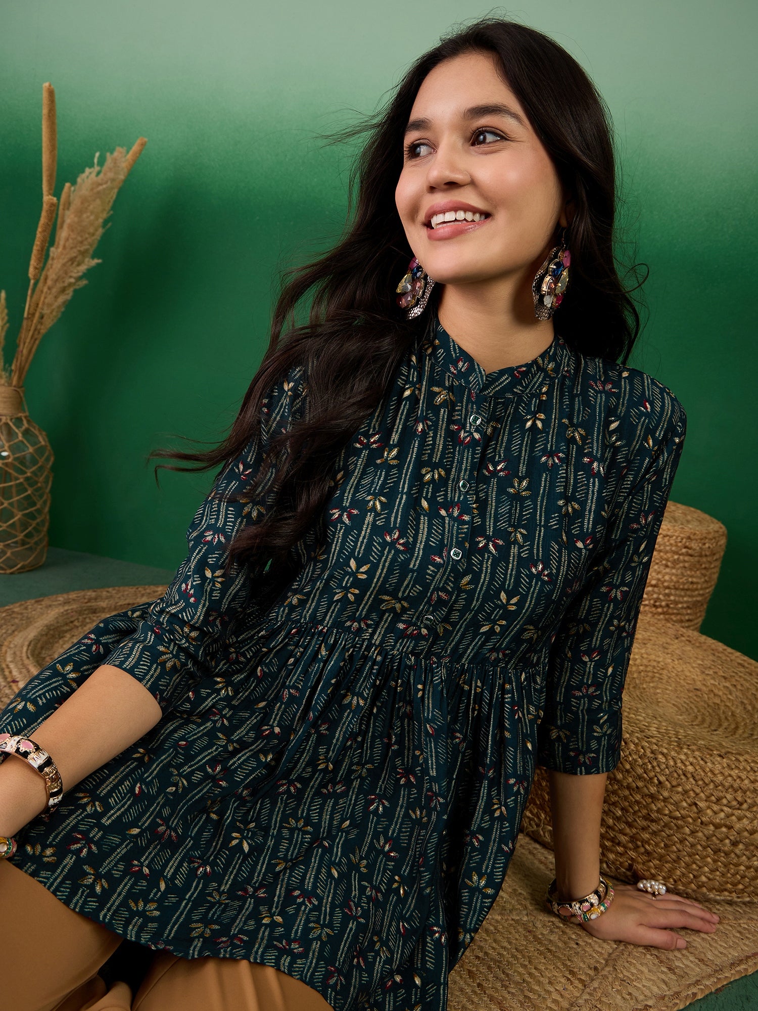 Western wear Short Tops for Casual and Party Wear