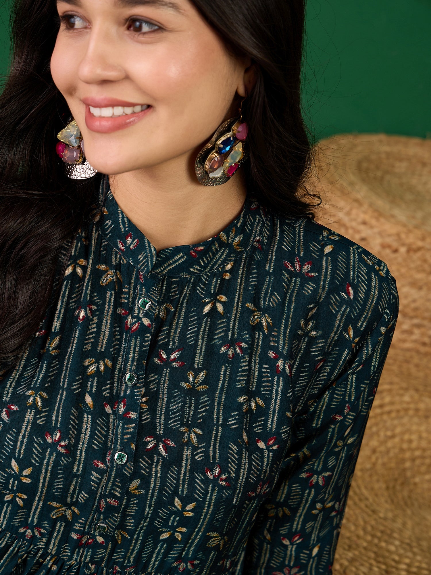 Western wear Short Tops for Casual and Party Wear