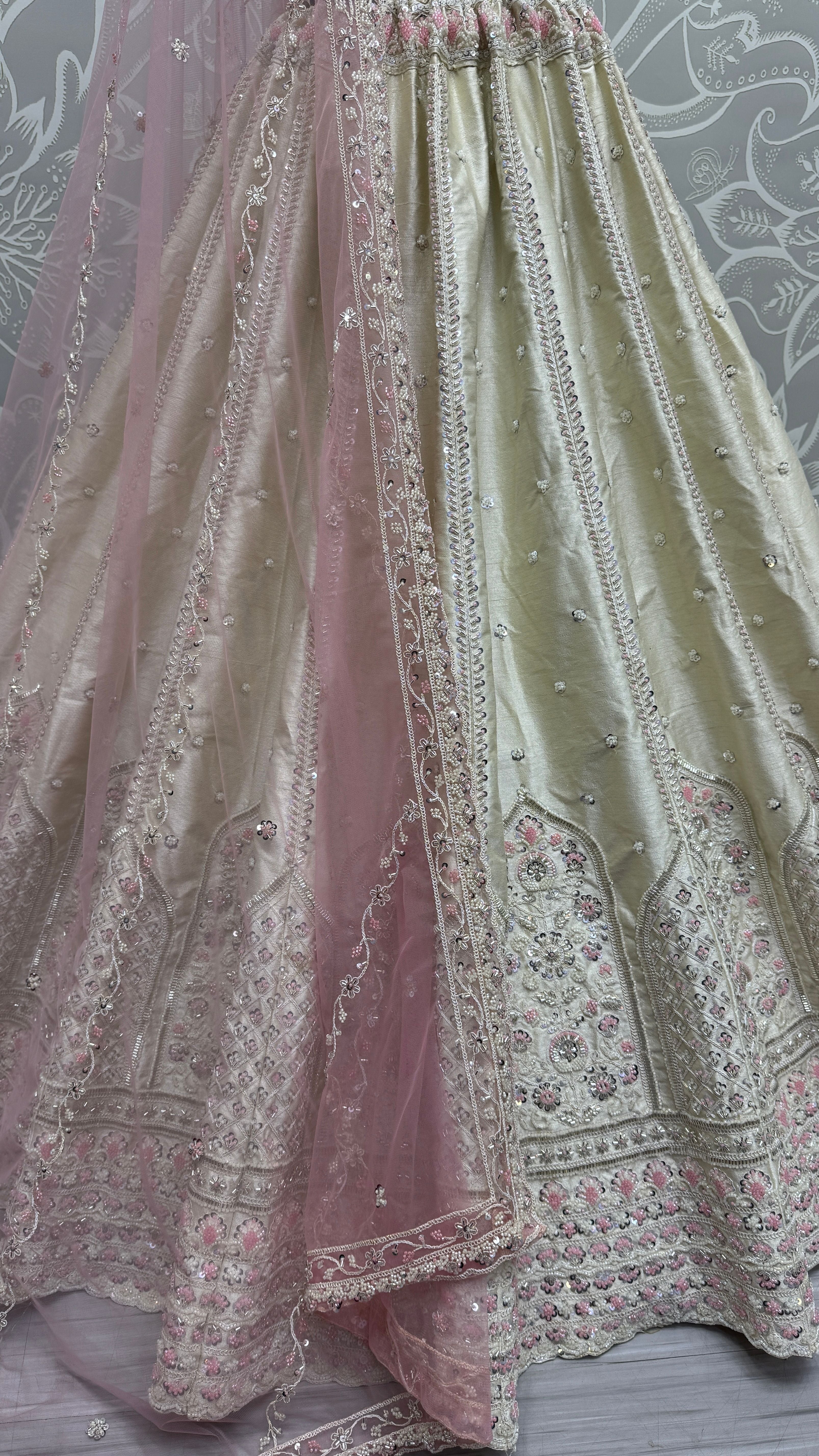 Bridal Lehenga Choli