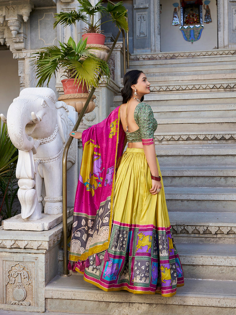 Lehenga Choli