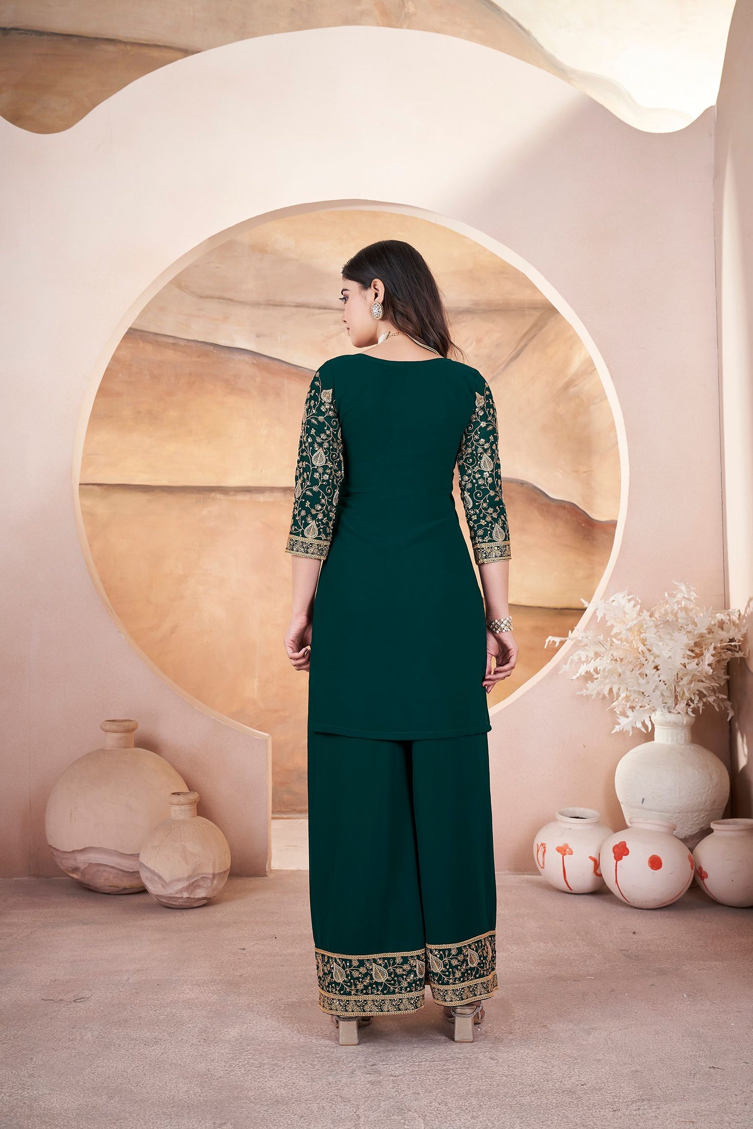Sharara Suit