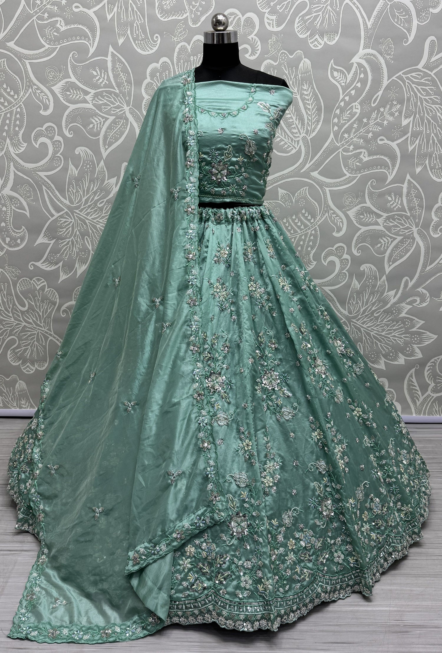 Bridal Lehenga