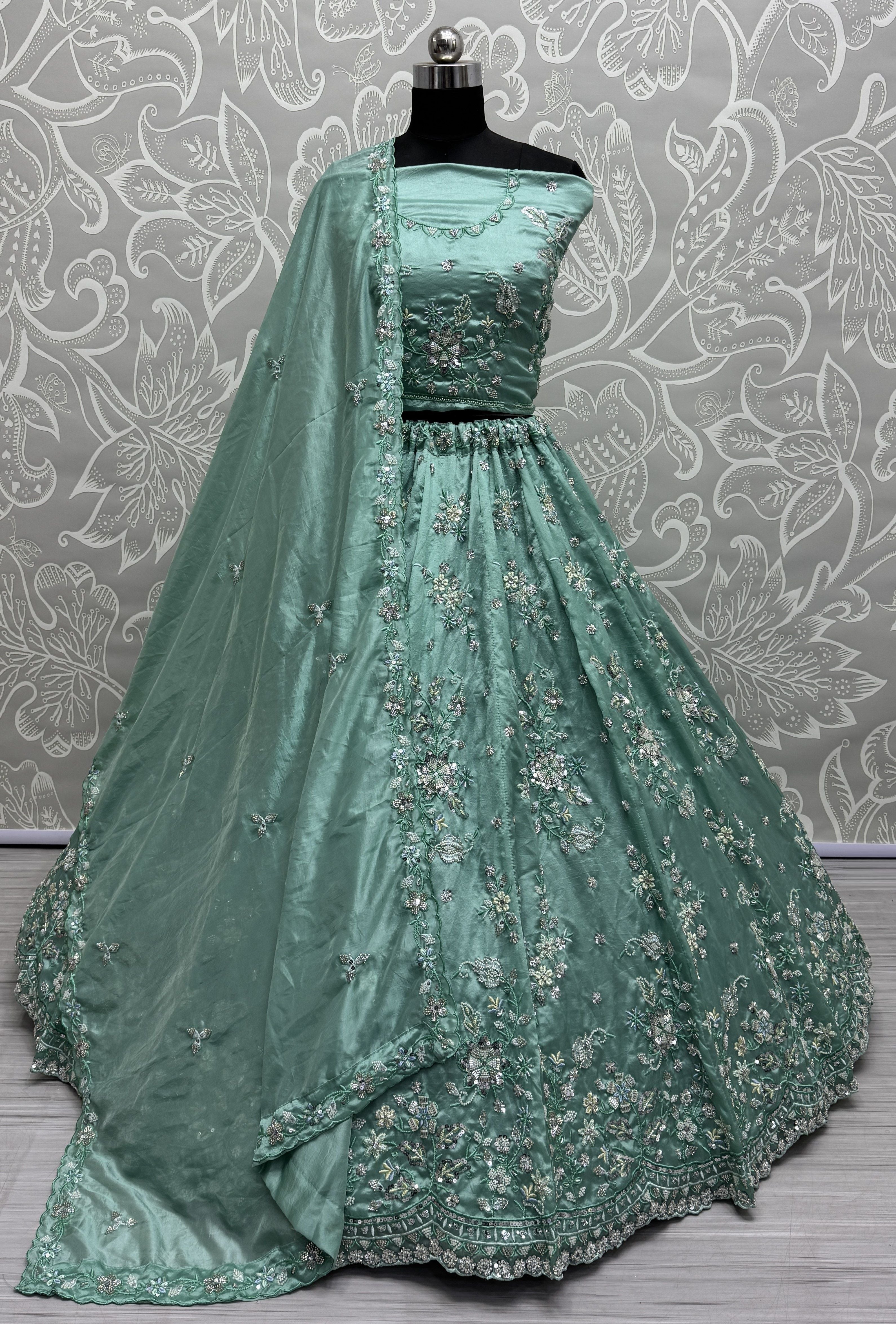 Bridal Lehenga
