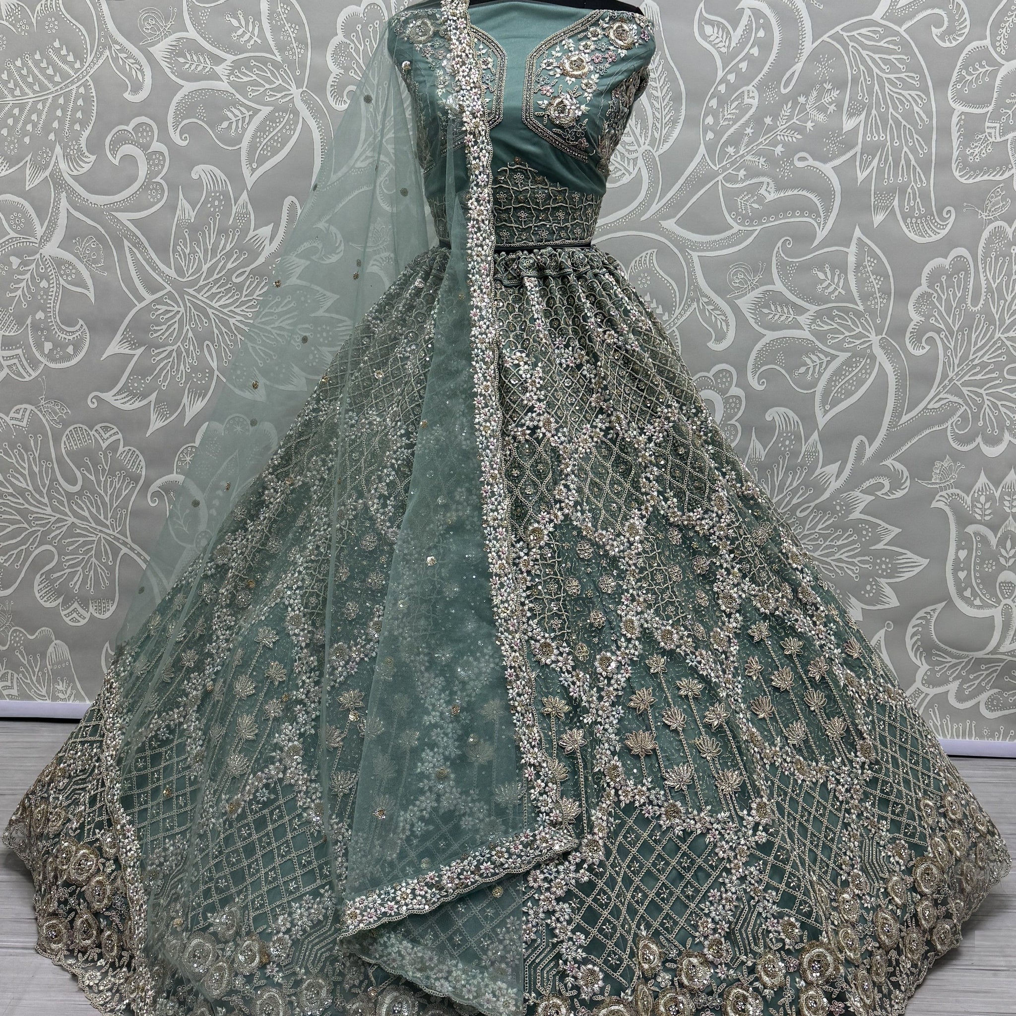 Bridal Lehenga Choli