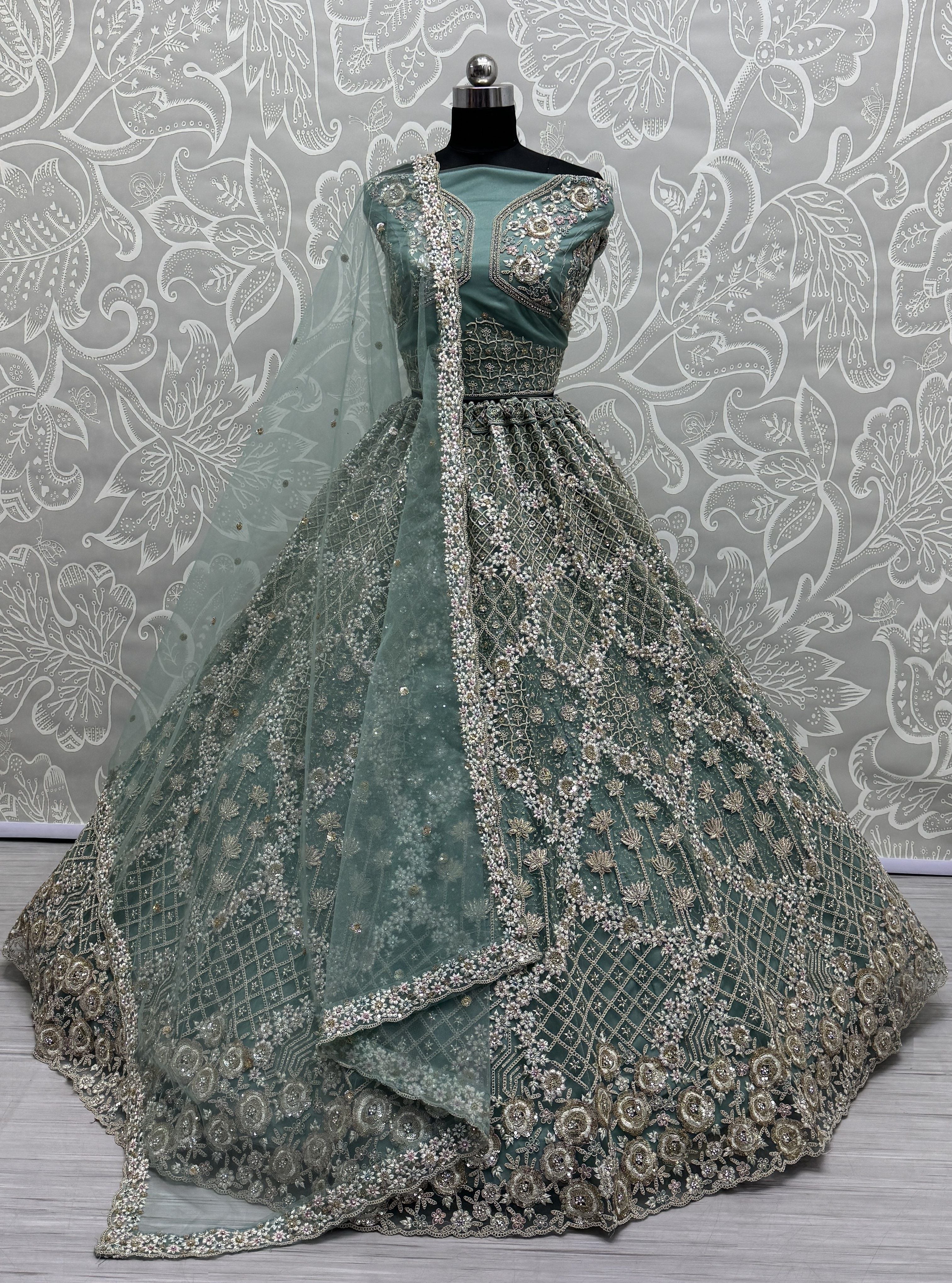 Bridal Lehenga Choli