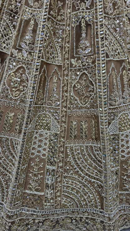 Bridal Lehenga