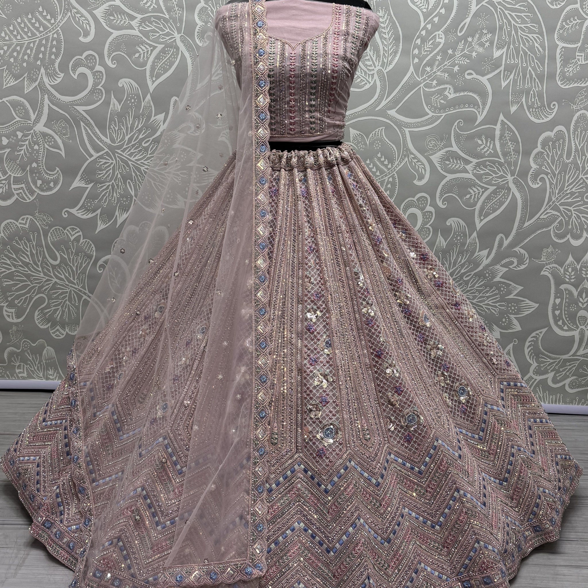 Bridal Lehenga Choli