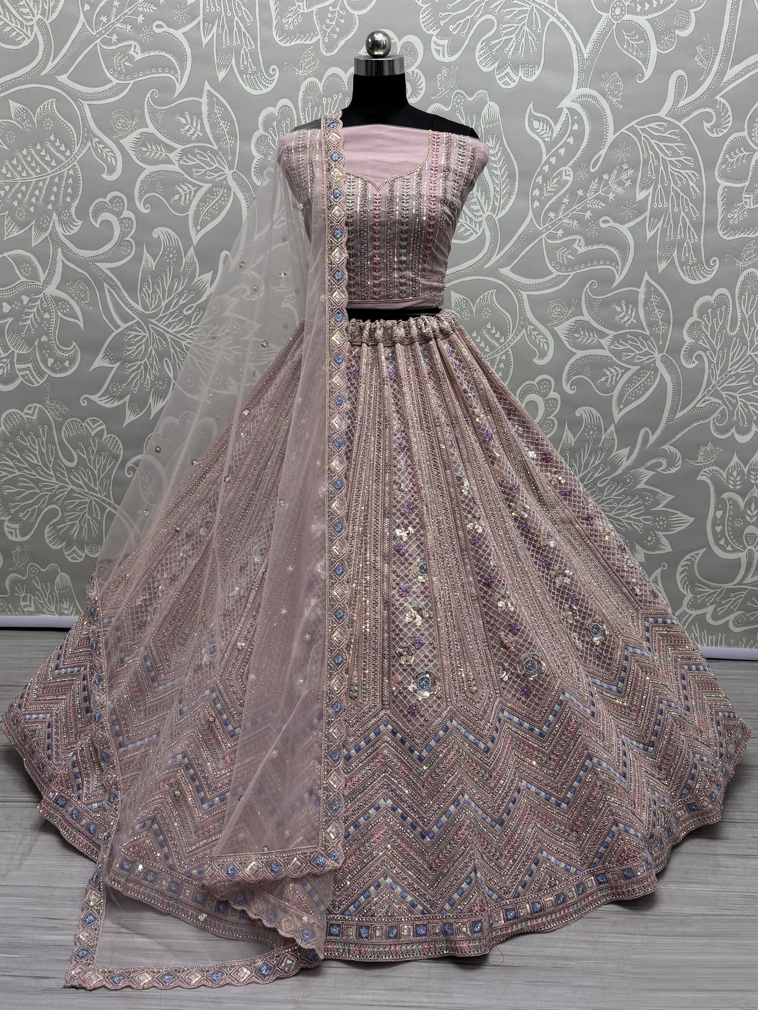 Bridal Lehenga Choli